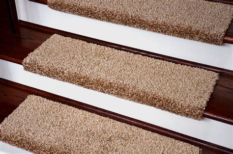 Image 1 Bullnose Carpet Stair Treads Wood Stair Treads Timber Stair