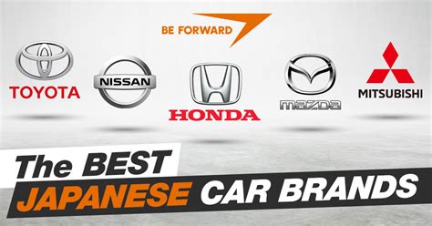 The Best Japanese Car Brands gambar png