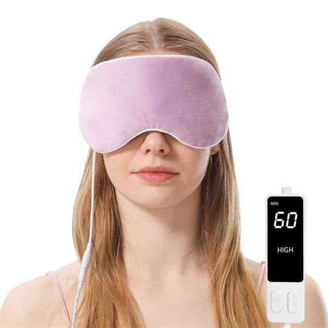 Top 10 Best Heated Eye Masks In 2021 Reviews Go On Products