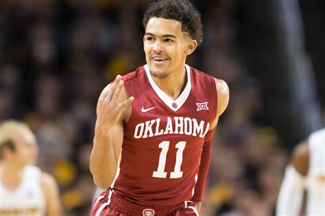 Trae Young College Stats Free To Find Truth Trae Young The Most