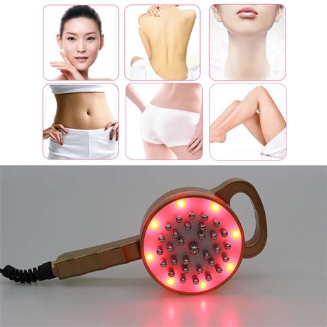 Infrared Ultrasonic Therapy Massager Body Slimming Weight Loss Lipo