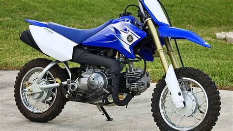 Aunque, en general des de neustra experiencia es una moto de. yamaha ttr50e - YouTube