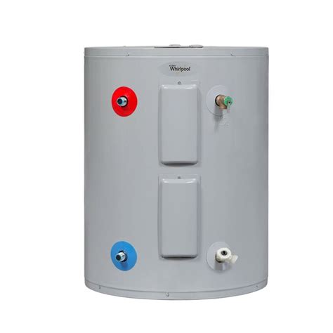 Whirlpool 465 Gallon 6 Year Lowboy Electric Water Heater At