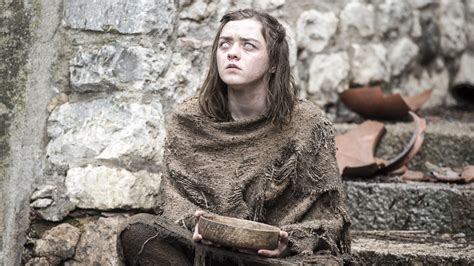 Season 6 Game Of Thrones Arya Stark Hd Tv Shows 4k