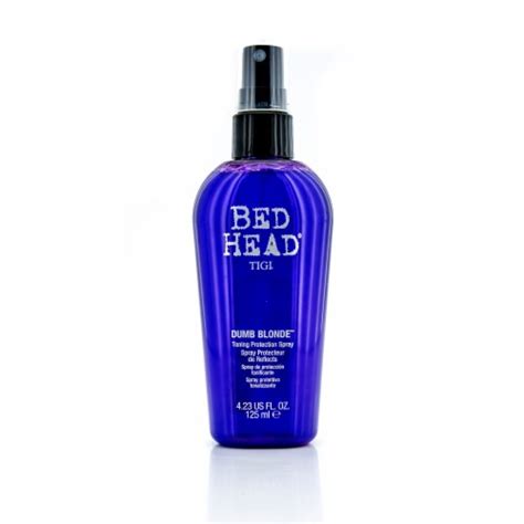 Tigi Bed Head Dumb Blonde Toning Protection Spray 125ml 4 23oz 125ml 4