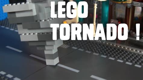 Lego Tornado Youtube