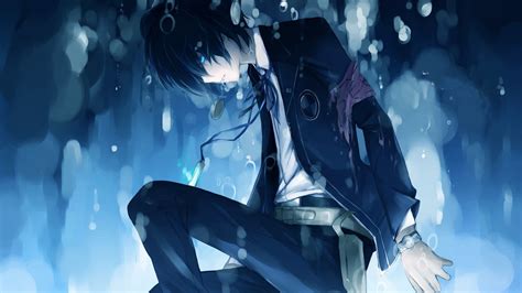 Winter Boy Anime Wallpapers Wallpaper Cave