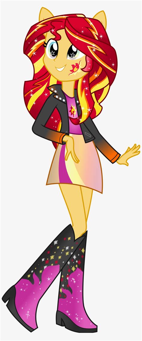 Sunset Shimmer Eg Hot Sex Picture