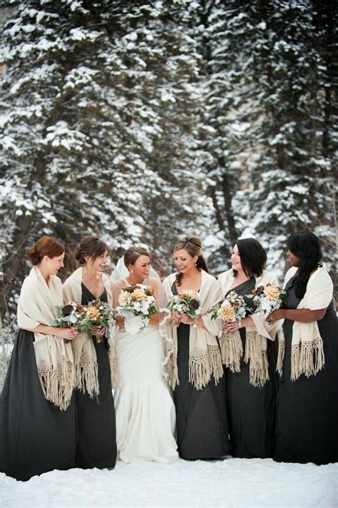 17 Best Images About Winter Weddings On Pinterest Ski Winter Wedding