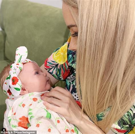 My Kitchen Rules Couple Carly And Tresne Suffer A Devastating Blow After Their One Year Old