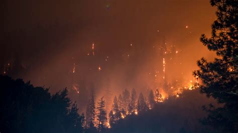 A Burning Planet Why We Must Learn To Live With Fire Canadas