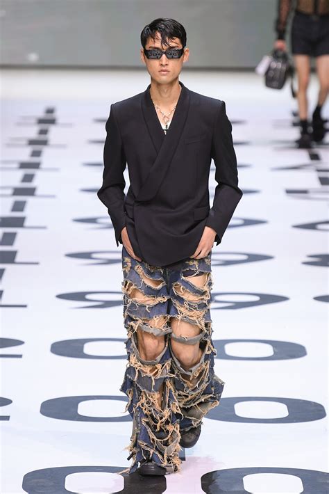 Dolce And Gabbana Spring 2023 Mens Fashion Show Review The Impression