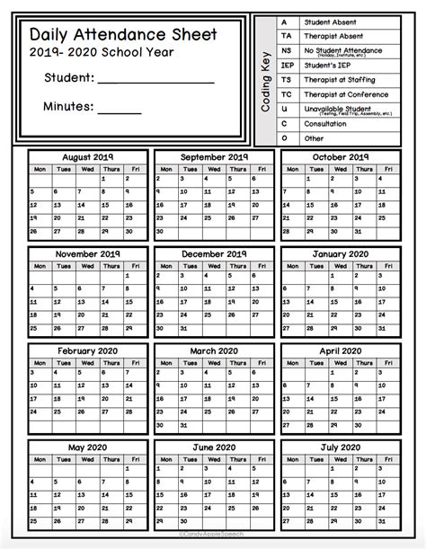You can find student attendance tracker templates as well. Keep track of attendance with this simple form ...
