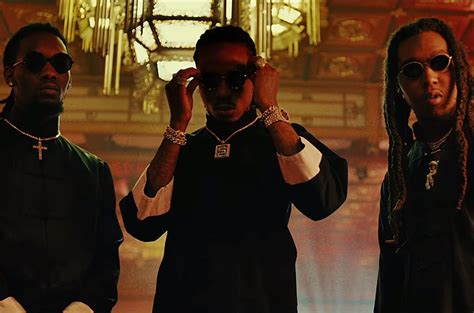 Migos Share Action Packed Stir Fry Video Billboard