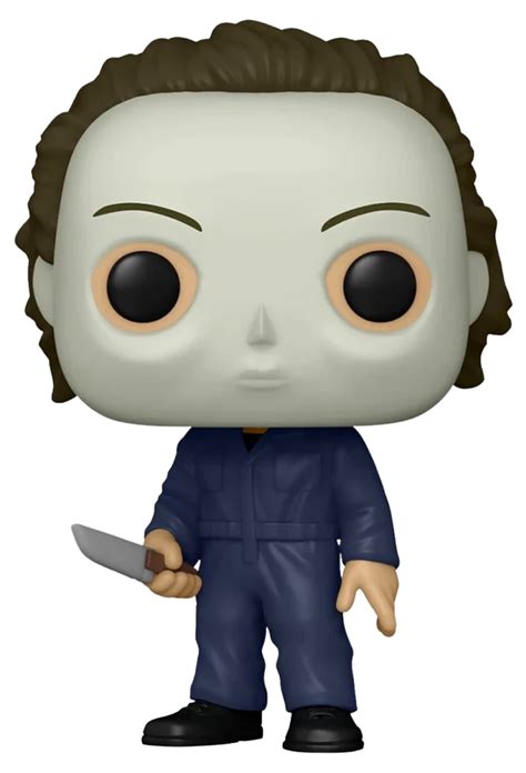 Funko Pop Movies Halloween 1156 Michael Myers New Mint Condition