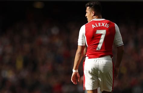 Arsenal Will Resist Alexis Sanchez's Attempt To Move To Premier League ...