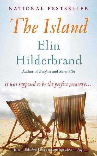 The Island By Elin Hilderbrand Paperback Barnes And Noble
