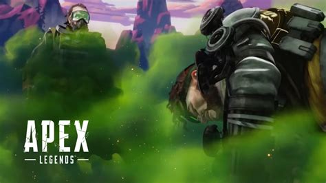 Apex Legends Player Finds A New Spot To Trap People With Caustics Gas