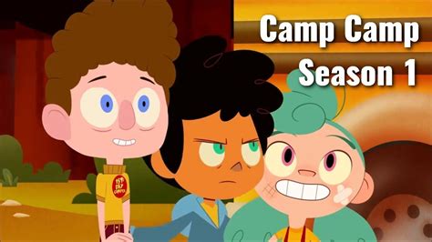 Camp Camp Rap Extended Rooster Teeth Shazam