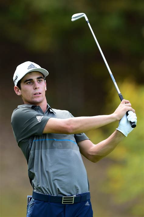 Golfer who was ranked as the number one amateur golfer in the world from may 2017 to april 2018. Joaquín Niemann lidera con dos golpes de ventaja en el ...
