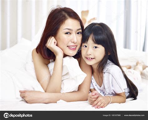 Asian Mom And Daughter Telegraph