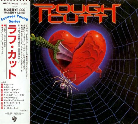 Rough Cutt Rough Cutt 1991 Cd Discogs