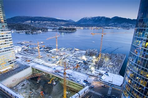 Born out of a collaboration between friends and industry colleagues we bring a fresh perspective to traditional structural engineering that is backed by the extensive and varied experience of our talented team. Case Study: Vancouver Convention Centre - Buildipedia