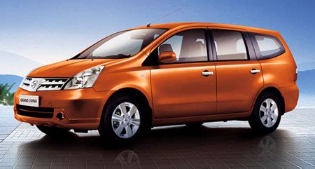 Looking for nissan vanette in malaysia? Nissan Grand Livina 1.6 and 1.8 unveiled in Malaysia