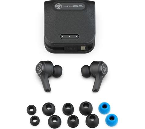 Buy Jlab Audio Epic Air Wireless Bluetooth Noise Cancelling Earbuds