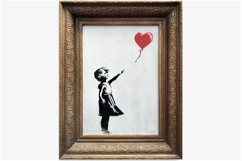 Banksy S Shredded Art Piece Is The World S First Created During Live