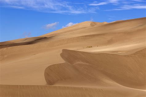 Great Sand Dunes National Park & Preserve, USA