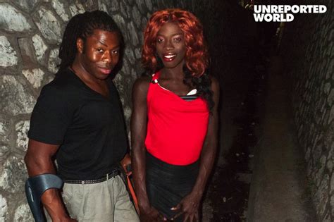 Watch Lgbt Jamaicans Forced To Live In The Sewers Attitude