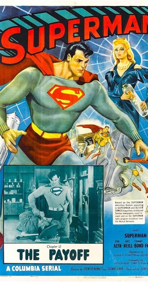 Superman 1948 Full Cast And Crew Imdb
