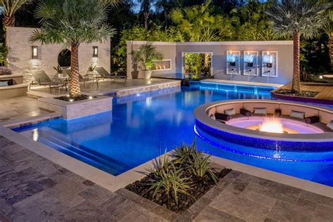 luxurious tropical oasis luxury swimming pools backyard pool swimming pool designs