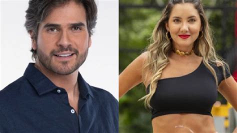 Daniella Álvarez Daniel Arenas Confirma Su Relación Con La Ex Miss