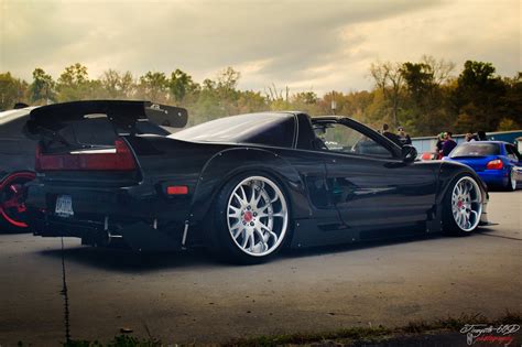 Ridiculously Clean NSX StanceNation Form Function