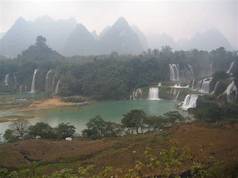 Ban Giocdetian Falls China ~ Must See How To