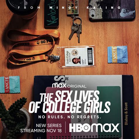 The Sex Lives Of College Girls 4 Of 11 Extra Large Tv Poster Image Imp Awards