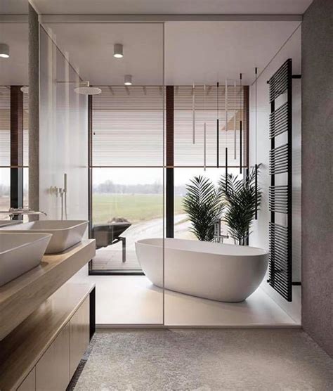 Top 13 Luxury Bathroom Ideas And Trends Of 2021