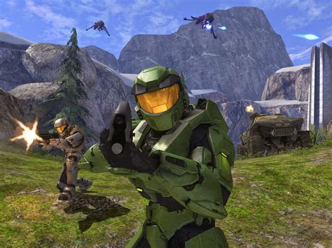 Halo Combat Evolved Free Download Free Pc Download Games