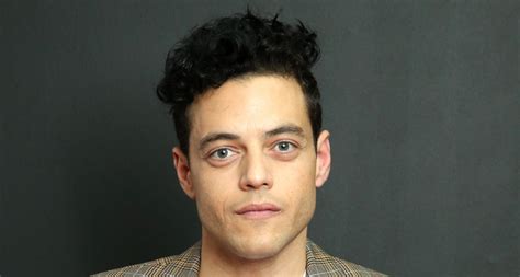 Rami Malek Reacts To His Very First Oscars Nomination 2019 Oscars