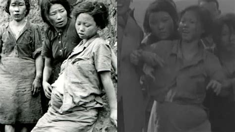 「臨月の慰安婦」撮った貴重な映像公開…連合軍に救出され「万歳」 文化 hankyoreh japan