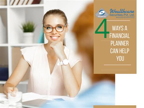 4 things financial planner do to secure your future financially