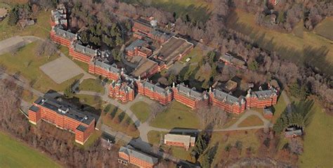 Danvers State Hospital Aerial View History Psychiatric Institutio