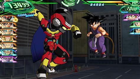 Maybe you would like to learn more about one of these? Super Dragon Ball Heroes: World Mission Is A Very Japanese ...