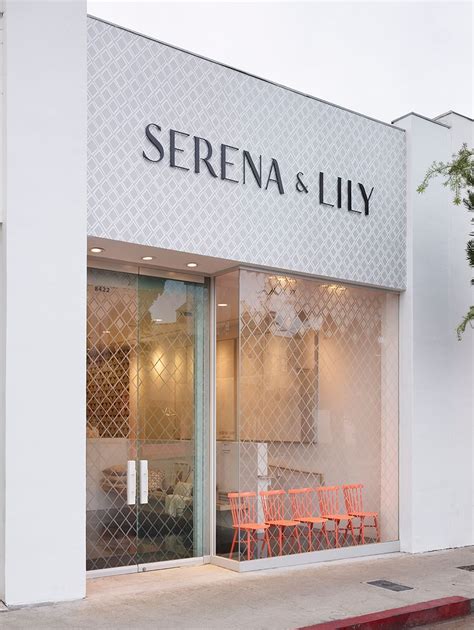Find useful information, the address and the phone number of the local business you are looking for. The new Serena & Lily design studio on Melrose in West ...