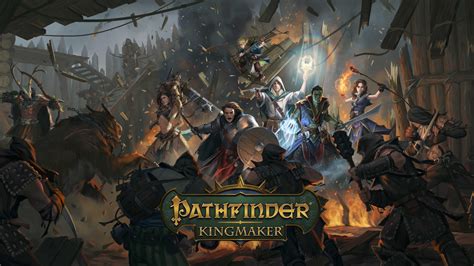 Pathfinder: Kingmaker Is Coming to PlayStation 4, Xbox One ...