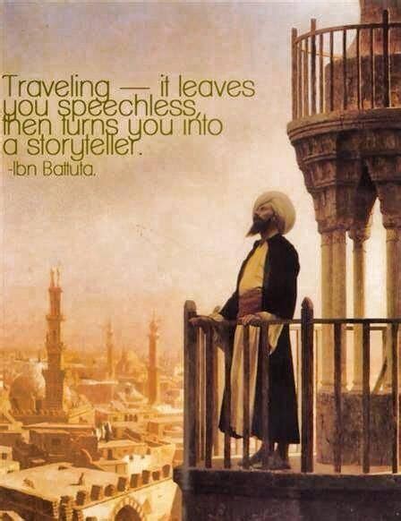 Ibn Battuta Oh The Places Youll Go Places To See Places To Travel