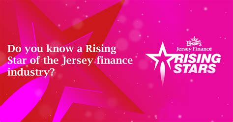 Rising Star in: Accountancy | Jersey Finance | Rising Stars