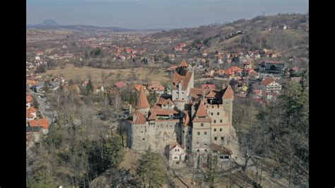 Törcsvár Erdély Románia Castelul Bran Transylvania Drakula Kastély